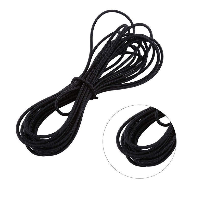 Mm/10 mm Elastic Stretch Bungee Rope Bottom Stretch Rope Shock