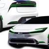 BOGAR TECH DESIGNS Full Headlight Taillight Tint Kit Compatible with