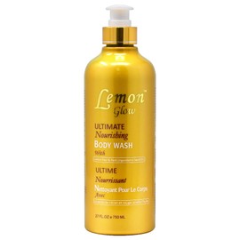 Lemon Glow Body Wash 27oz