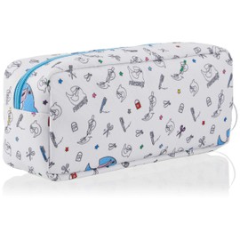 Sunstar Stationery S1421590 YouTuber Pen Case Fishers Sewn