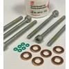 PARTSDEPOT Injector Seal Kit Compatible with Mercedes OM648 OM642 E320