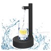 Generic Modern Black Desktop Smart Water Dispenser, USB Charging, Adjustable