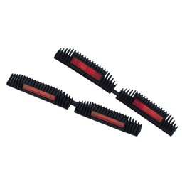 Lampa 20650 Mammut Pair Safety Door Stoppers, Black