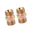 REPAIROCK 2pcs M16 x 1.5mm to M16 x 1.5mm Air