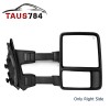 LEDKINGDOMUS Passenger Side Power Heated Tow Mirror for 2008-2016 Ford