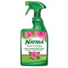 NATRIA Rose and Flower Insect, Disease and Mite Control, Ready-to-Use,
