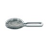Kooh-I-Noor Oval Cushion Brush Small With Picchi Cylindrical Plastic Colour