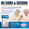 Acryline Advanced Formula Denture Reliner - Refit and Tighten Dentures/for