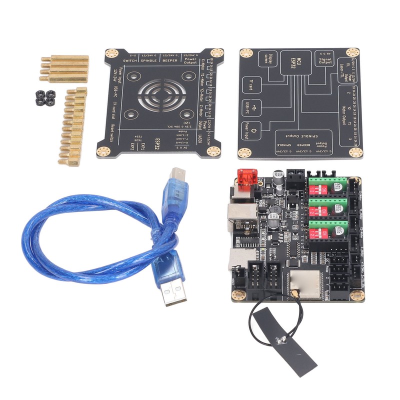 Laser Engraver Control Board MKS DLC32 V2.1 Offline Control 32bit
