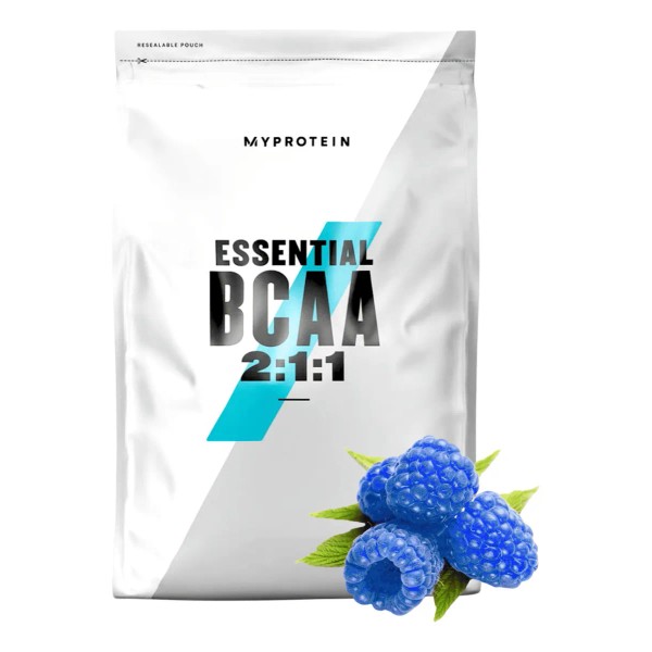 Myprotein Essential Bcaa 2:1:1 33 Servicios Mora Azul