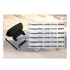 83451-SNA-A01ZA 83451SNAA01ZA 83451SNA-A01ZA Plastic Center Console Latch with Mounting Rod