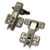[2 pcs] Corner Cabinet Hinge Expandable 90 Degree Soft Close