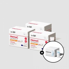 Pop-up commemorative event product Dr. Line Hemoc Direct Iron Supplement 3BOX / 팝업기념 행사상품 닥터라인 헤모씨 다이렉트 철분제 3BOX