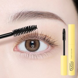 1+1 prong non-smearing lukewarm water washable mascara 10ml / 1+1프롱 안번지는 미온수 워셔블 마스카라 10ml