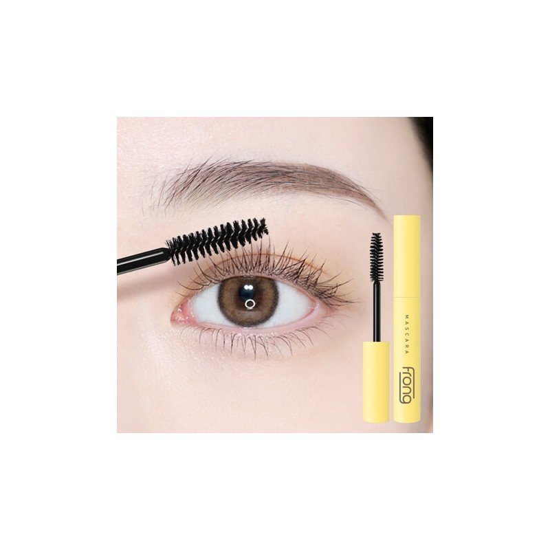 1+1 prong non-smearing lukewarm water washable mascara 10ml / 1+1프롱