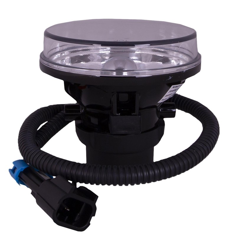 EPIC LIGHTING OE Style Halogen Fog Light Assembly Replacement for