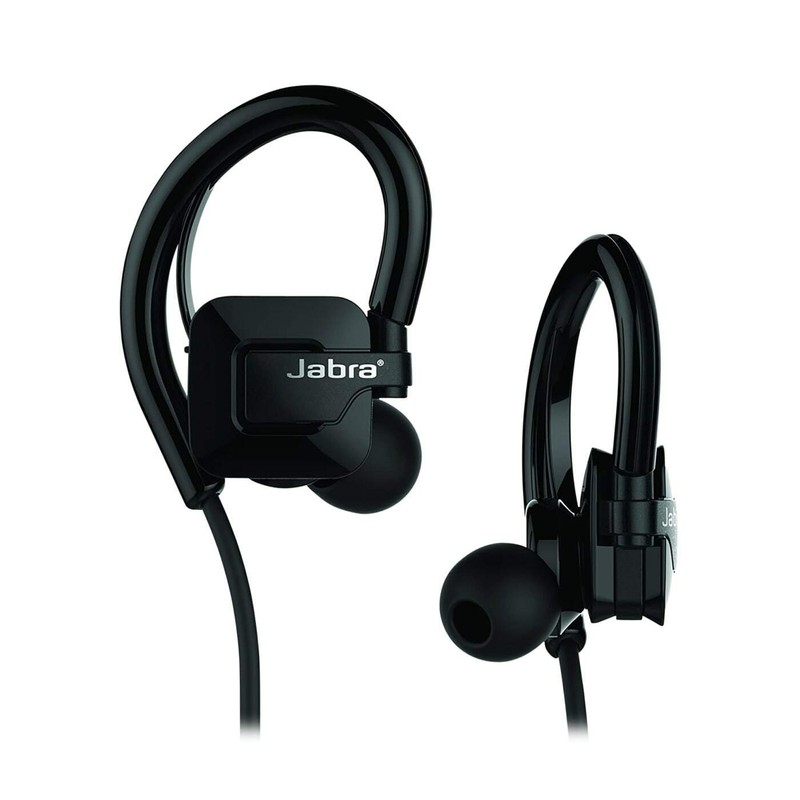 Earbud (In Ear) Jabra Step Bluetooth Wireless Stereo Headset Black