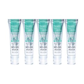 From the Skin 프롬더스킨 글루타치온 콜라겐 선젤패치 20g 5개 From The Skin Glutathion Collagen Sun Gel Patch 20g 5pcs