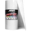 VViViD High Gloss Paint Protection Film (PPF) 6” x 120”