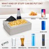 Couch Cup Holder, Couch Caddy, Couch Drink Holder, Bed Cup