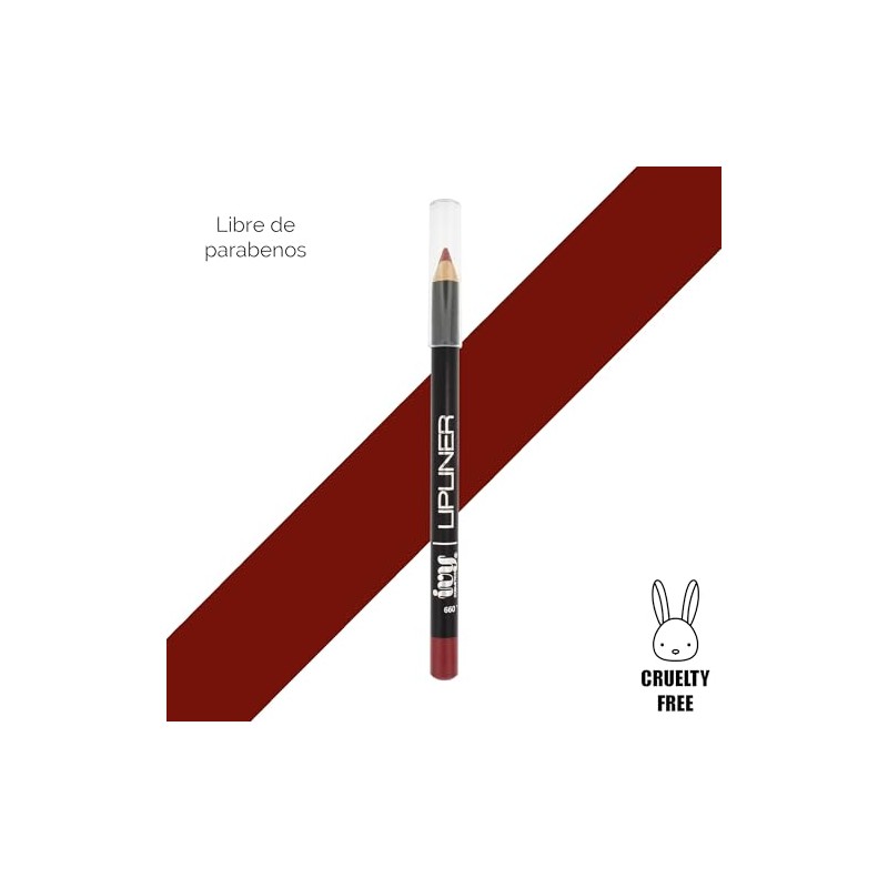 Set viral Lapiz Delineador y Labial Mate IVY + Lip