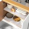CENBEN 30cmx500cm Drawer Liners, Non Slip Shelf Liners for Kitchen