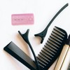 Didiseaon Hair Roller, Bangs Curler, Thick, Easy, Hand Winding Curler,
