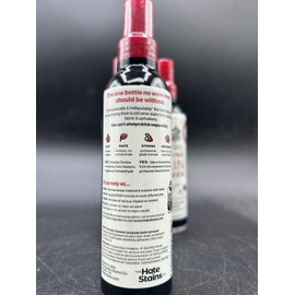CHATEAU SPILL Red Wine Stain Remover Spray - 4 Oz- Lot of 3