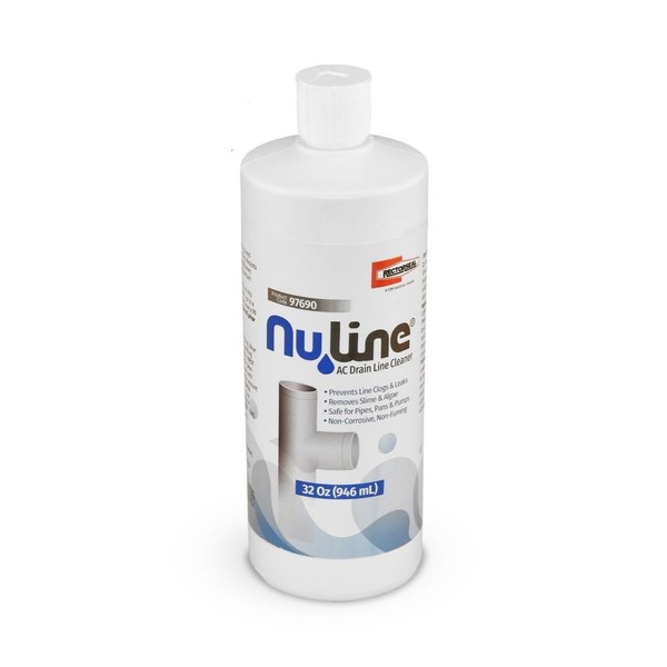 Nu-Line® Drain Cleaner, 32 ounce - Sold Each
