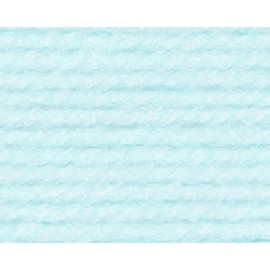 James Brett 100% Acrylic Baby 4 Ply Knitting Yarn Supersoft Knit Wool 5 x 100g (Aqua - BY12)