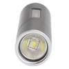 Mini Flashlight 90 Degree Tiltable Head LED Flashlight Magnetic Rechargeable