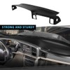 CHEDA Dashboard Dash Cover Cap Compatible with Silverado GMC Sierra