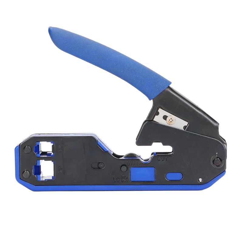 Crimping Tool Kit High Carbon Steel Blade Multifunctional Cable Maintenance