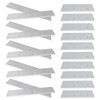 2025 Upgraded 10Pack 3-7/8" & 10Pack 2-1/2"Fit for Handi Multi-Cut,