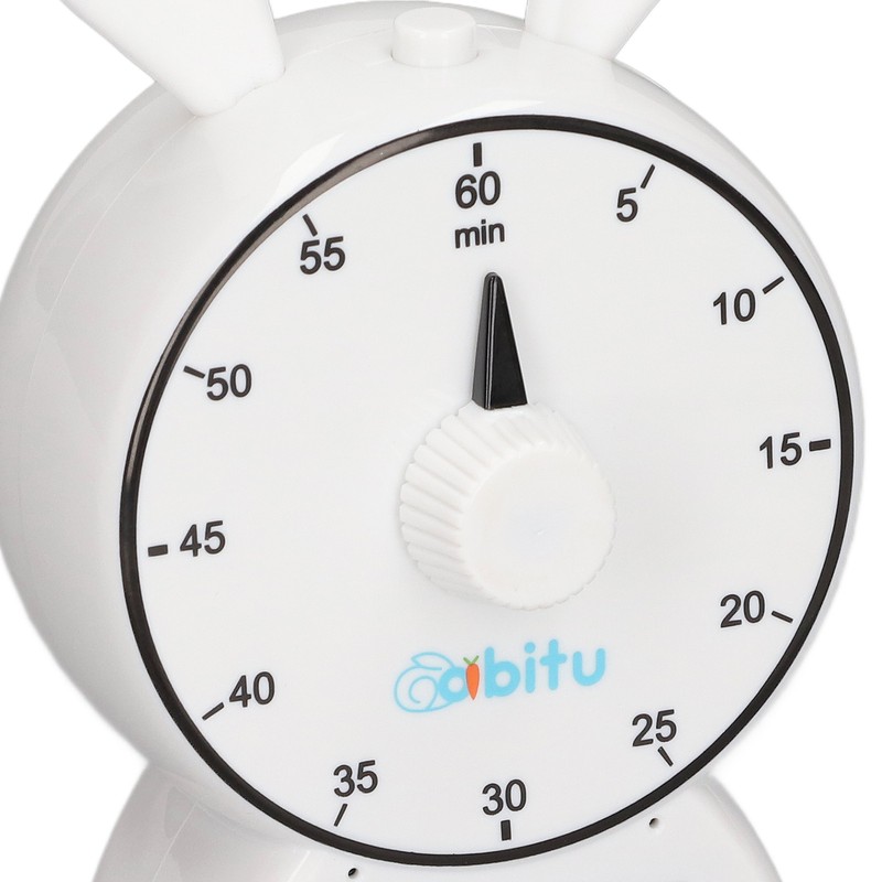 Visual Timer Kids Countdown Cooking Time Management Timer for Home