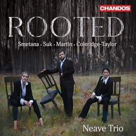 Coleridge-Taylor, Martin, Smetana & Suk: Rooted