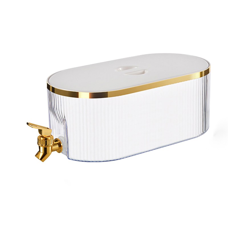 Cold Water Pot High Temperature Resistant Dustproof Press Bibcock Large