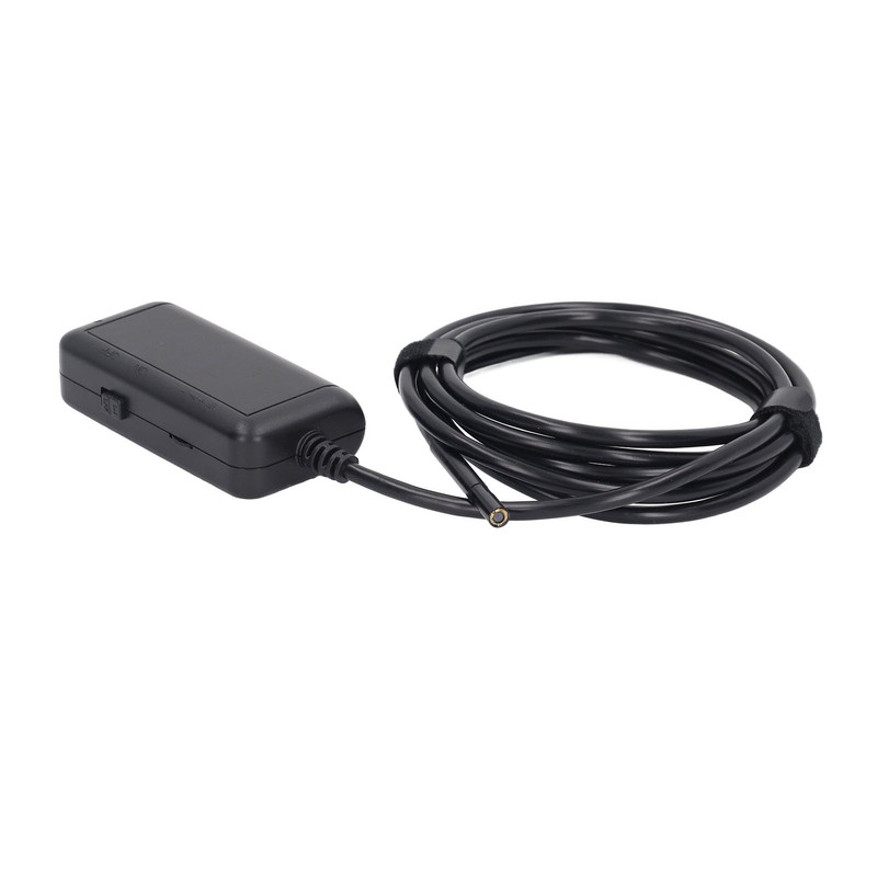 Endoscope Camera WiFi IP67 Waterproof Inspection Camera Bending Borescope for