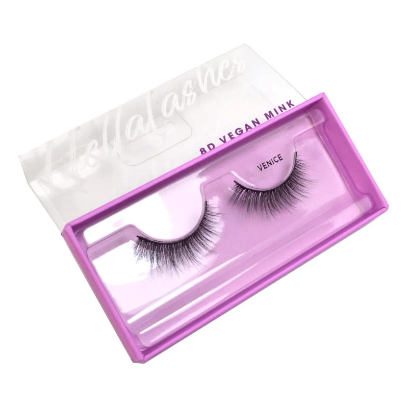 Kara Beauty Style L11 Hellalashes - Pestañas De Visón Sintét