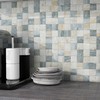BeNice Kitchen Peel and Stick Tile Backsplash Bathroom Self Adhesive