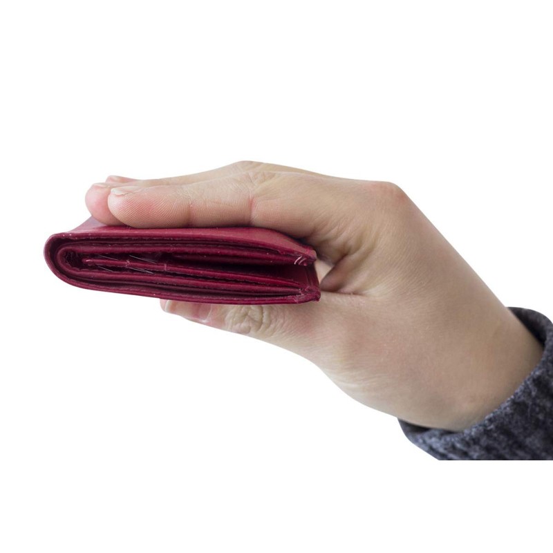 Small Wallet for Men and Woman vertical format JOCKEY CLUB,