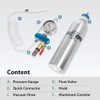 FIRSTINFO A1601 4 In 1 Intake Valve Combustion Chamber Cleaner,