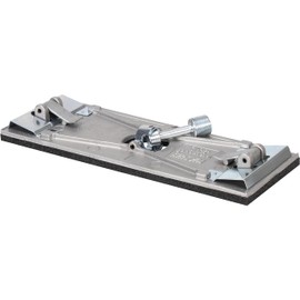 WAL-BOARD TOOLS Drywall Pole Sander, Tuff-Lock Pro Head Only, Wall, Ceiling and Floor Sander, Alumninum, 035-025