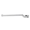 YDLMT Chrome Aluminum 9.84" Extended Heel Shift Shifter Lever for