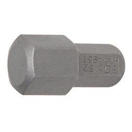 BGS 4957 | Bit | Length 30 mm | 10 mm (3/8") Drive | internal Hexagon 14 mm