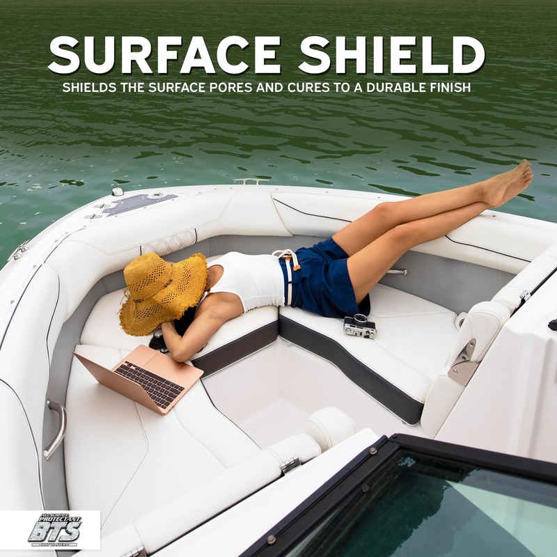 BTS - Bow to Stern | Marine Multi-Surface UV Protection