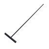 Floor Squeegee with Long Handle Silicone Squeegee for Bathroom Home