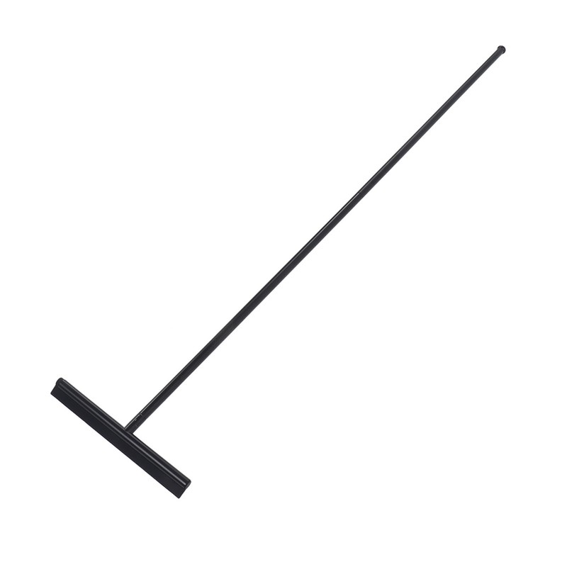 Floor Squeegee with Long Handle Silicone Squeegee for Bathroom Home