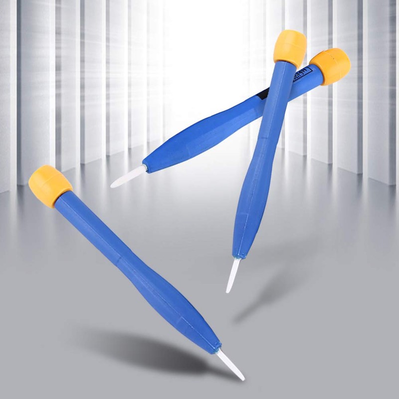 Rf Alignment Tools, Anti Static Plastic Ceramic Electronic Screwdrivers Plastic