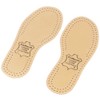 Collonil Unisex - Children's 90110000350 Insoles brown 35 EU